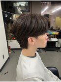 モテヘア！好感度アップ！ニュアンスパーマ