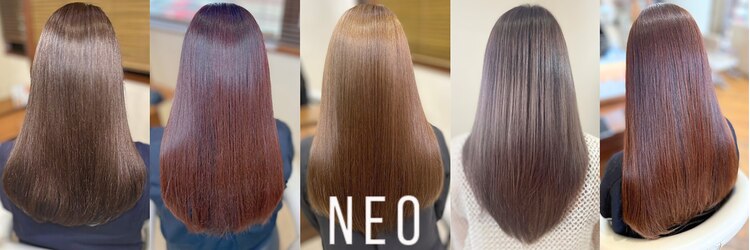 イーストハムネオ(EAST HAM NEO)のサロンヘッダー
