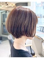 ミエルヘアーエスト 新宿店(mielhair est)&nbsp;大人可愛い☆小顔カット　【新宿】