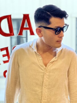 ダッド(DAD) 【Classic Side-Part】