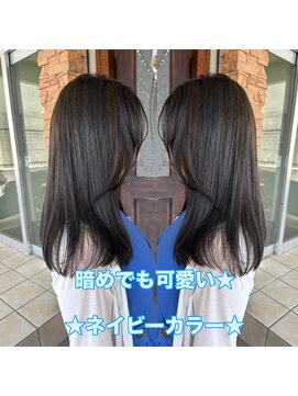 グランジュテ(grandjute) ブリーチ★ダブルカラー★髪質改善★ヘッドスパ★インナーカラー