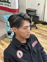 スウェル 千葉店(Swell)&nbsp;ハイライトでセクシーセンターパート