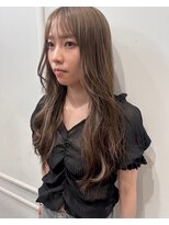 グランヘアー 豊岡店(GRAN HAIR) マットグレージュ