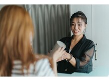 エント(en't)の雰囲気（「通うたび美しくなる」そんな美容室でありたいと思っております）