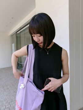 チクロヘアー(Ticro hair) @nkkn15 オリーブブラウン