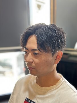 バーバー ネオ ザ クラス(BARBER NEO The Class) ツイストスパイラル