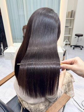 エレリー 栄店(EleRe) うるおう髪◎ピンクラベンダー