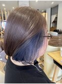 ブルーインナー