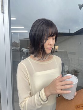 ソルテ バイ フィル(sorte by Fill) ボブ