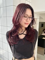 スノッブ(SNOB)&nbsp;ツヤツヤred♪♪