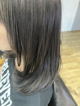 ルーフ ヘア アンド リラクション(RooF Hair and Relaxation) ウルフレイヤー