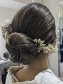 マイアイドゥー(My. i do)&nbsp;和装のヘアセットも可能です