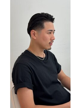 ゴールド 京都(GOALD) オールバック