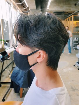 フリーラ 京都河原町三条店(freera) 韓国風メンズヘア