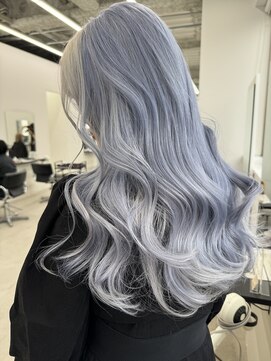 エゴル ナゴヤサカエ(ENGOL NAGOYA SAKAE) アイスブルー