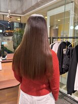 サンエンヘアー(lll_en hair) 髪質改善プリンセストリートメント