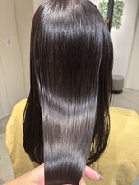 フリック 堺東店(FLICK)&nbsp;髪質改善/髪質改善トリートメント/ミディアム/堺東