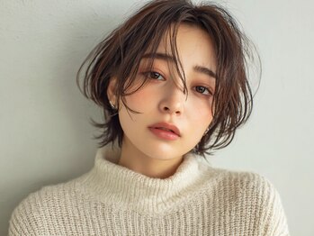 ブレイブ 柏東口(BRAVE kashiwa east)の写真/何が似合うかわからない…という方にもおすすめ◎あなたの理想のスタイルを実現します♪【柏/柏駅】