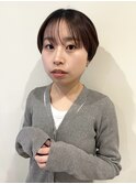 ミニマムマッシュショート