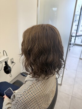ゴウトゥデイシェアサロン 町田店(GO TODAY SHAiRE SALON) オリーブブラウン【町田】
