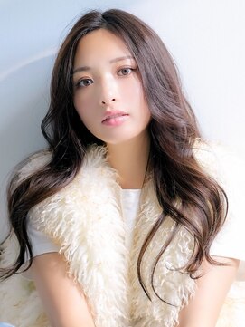 髪質改善＆トリートメント over hair 池袋店【2月27日OPEN（予定）】 【over hair】ニュアンスカラー×髪質改善×ふんわりロング