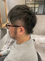 Relier hair&make 【3月10日NEW OPEN(予定)】 メンズカット