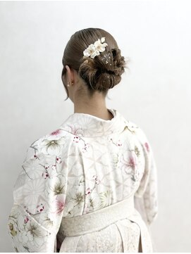 ルノンルージュ(Renon Rouge) カチモリヘア