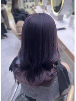カノン(kanon hair&beauty) ラベンダー