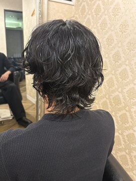 ナイト(KNIGHT) スパイラルパーマ
