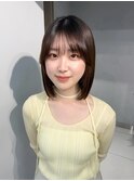 大人ボブタイトボブナチュラルボブ