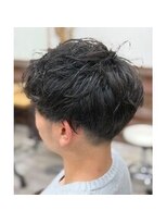 グリーンルーム(green room)&nbsp;メンズパーマ