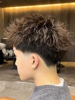 スキルメイト 天神(SKILL MATE)&nbsp;【skill】スパイキーショート