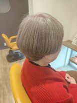 マッコロ ヘアーアンドリラクゼーション(Maccoro hair&relaxation)&nbsp;髪質改善/白髪染め/美髪/艶髪/守口/大日/白髪ぼかしハイライト