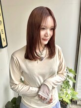 シカク レッドブラウン