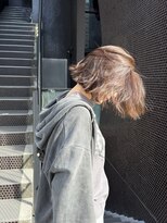 ロタ(rota)&nbsp;rota/ロタ/前髪なしショートボブ/表参道/渋谷