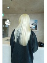 ベルク(Berg)&nbsp;抜きっぱなしハイトーンロング