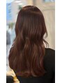ヘアリゾート ブーケ(hair+resort bouquet) 愛されナチュラルゆるふわロング