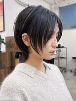 ローマー 明治神宮前 渋谷(ROAMER)&nbsp;髪質改善切りっぱなしボブレイヤーボブレイヤーカット ボブ