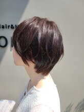 ヘアーアンドネイルフォレスト(Hair&Nail FOREST.)