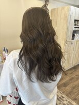 シルク(silk) オリーブ