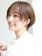 ファチュール(fAture.)の写真/顔まわりのひと束で変わる。大人女性の上品ニュアンス　夙川　西宮北口