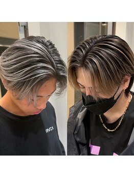 レイズ(RAISE)の写真/代表スタイリストが手掛けるこだわりのデザインカラー★川越で洗練された色味をご堪能