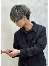 宮崎理容院 オークス店 &nbsp;西山 琉邦