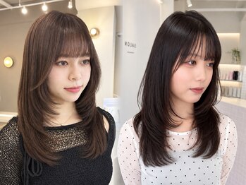 ルトワフクロマチ(Lutowa Fukuromachi)の写真/【乾かすだけでキマる】高いカット技術で、あなたの髪質や毛流れを活かしたヘアスタイルを。