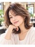 【当日限定ご新規様】　大人の髪質改善パーマ＋保護トリートメント
