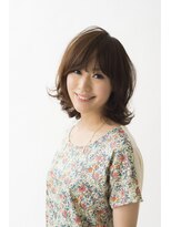 アース 花小金井店(HAIR&MAKE EARTH) 誰でも似合う上品パ-マ【EARTH花小金井店】