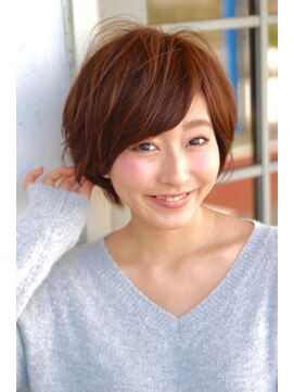 アメリシュシュ 柏(ameri chouchou) Ａｍｅｒｉ　柏　　ＮＥＯウルフショート