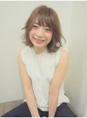 ふわさら☆ボブスタイル