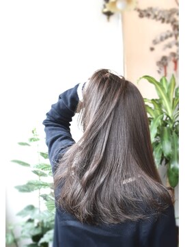 ルーモ(lumo) 自然な色合い♪アッシュブラウンカラー