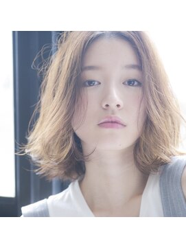 メリア バイ アトリエアーバー(Meria by atelier ARBOR) 【arbor】愛されショートボブ